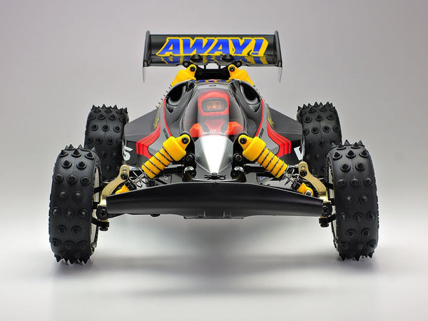Tamiya - RC VQS (2020) 4WD Off Road Kit with Hobbywing THW 1060 ESC