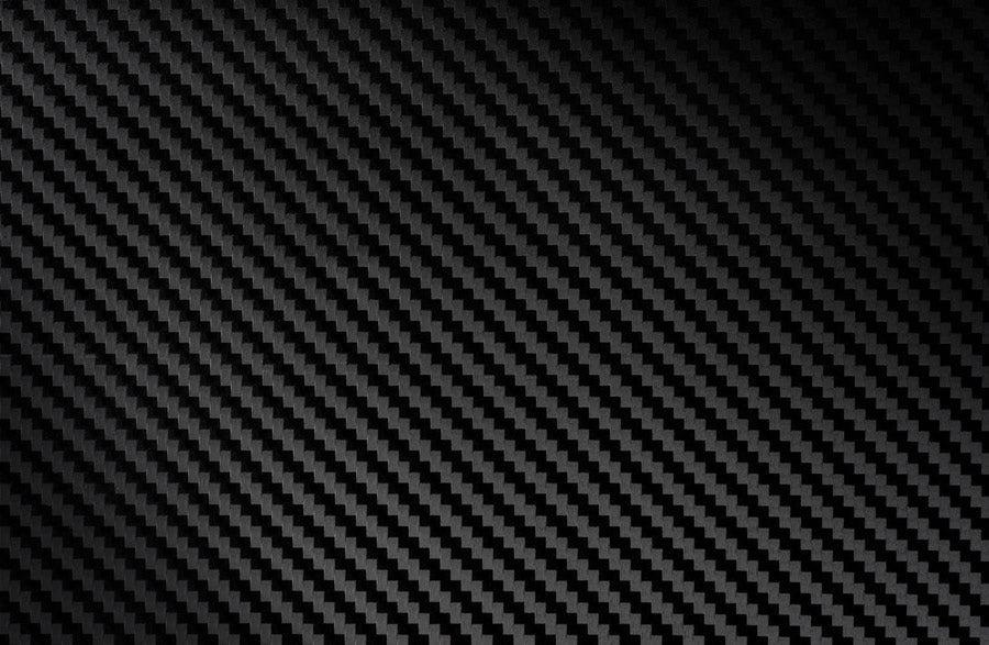 XXX Main Racing - Carbon Fiber Blank Sticker 8" x 11"
