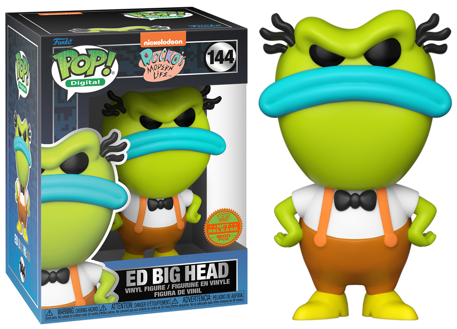 Ed Big Head Main image