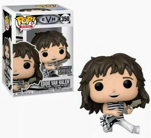 Pop! Rocks: Eddie Van Halen (LE5000 Entertainment Earth Exclusive) Main image