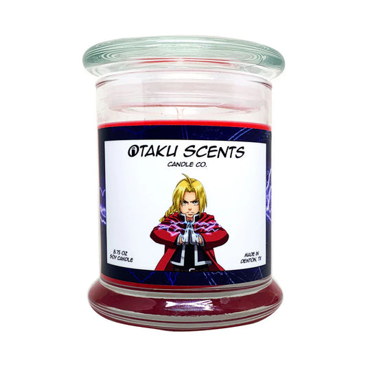 Edward Candle