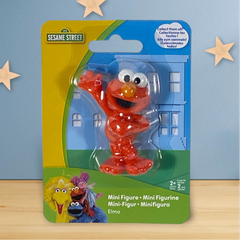 Elmo Sesame Street Mini Figure - Collectors World Toys