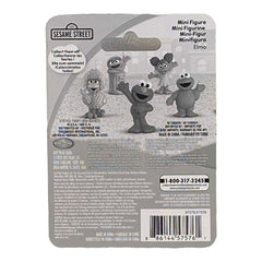 Elmo Sesame Street Mini Figure - Collectors World Toys