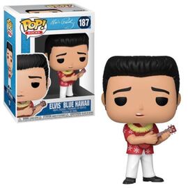 Pop! Rocks: Elvis Blue Hawaii Main image