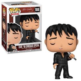 Pop! Rocks: Elvis '68 Comeback Special Main image