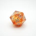 Elixir of Enchantment - Giant D20 Liquid Core DnD Dice Set | Acrylic RPG Gaming Dice - Collectors World Toys