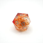 Elixir of Enchantment - Giant D20 Liquid Core DnD Dice Set | Acrylic RPG Gaming Dice - Collectors World Toys