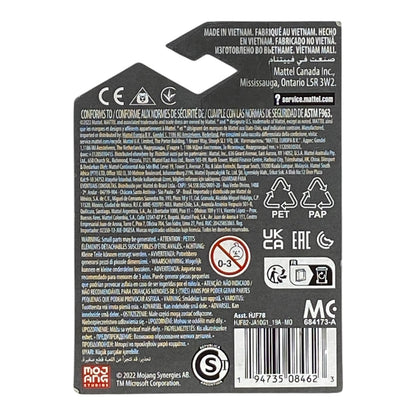 Ender Dragon Micro Figure / Cake Topper - Minecraft