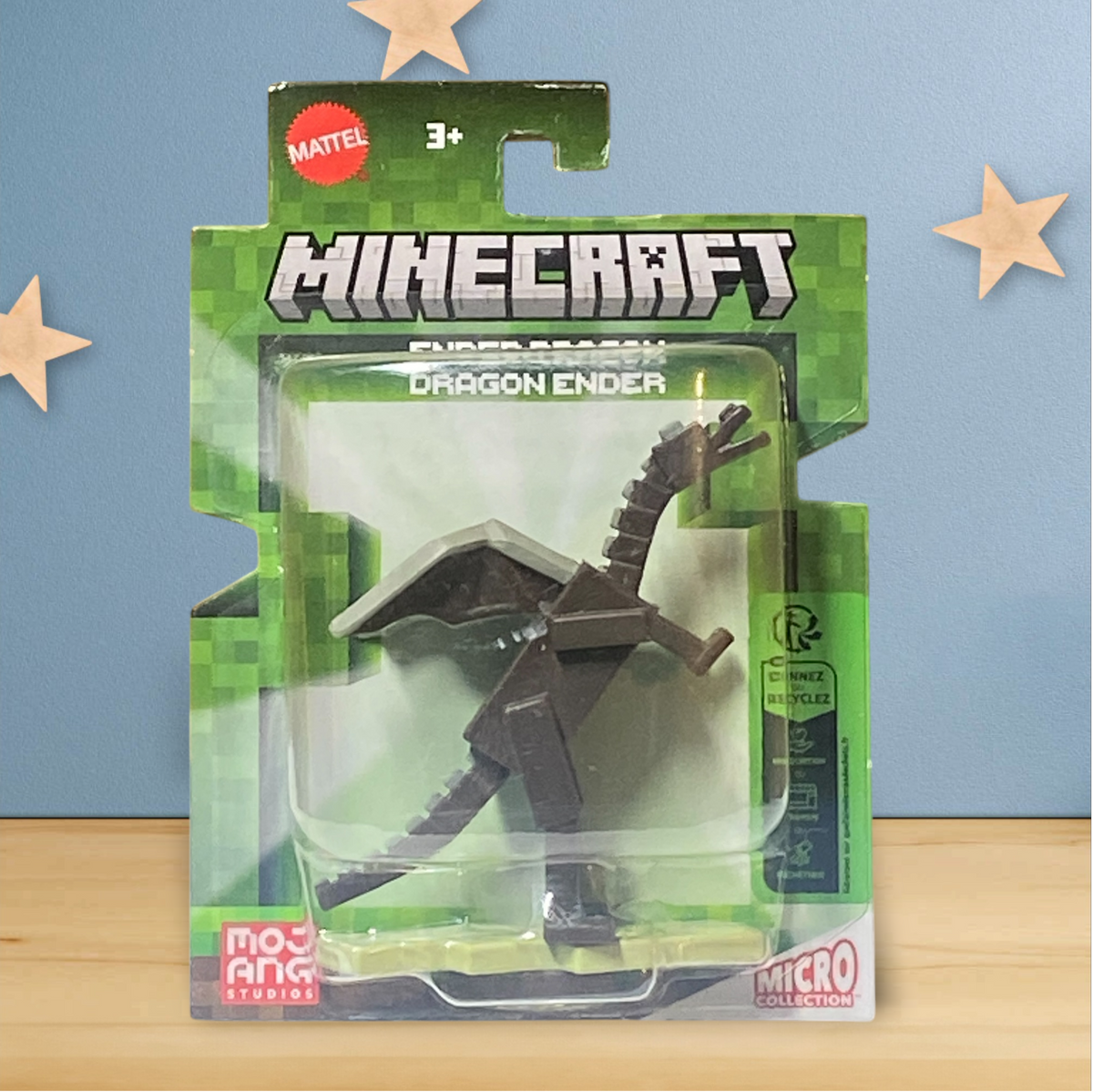 Minecraft Ender Dragon