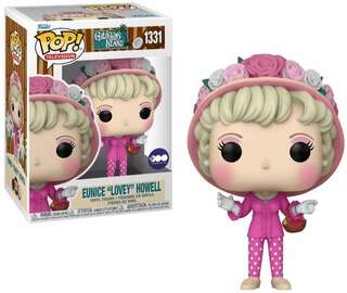Pop! Television: Gilligan's Island - Eunice "Lovey" Howell Main image