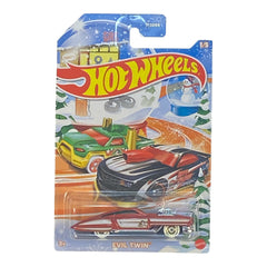 Hot Wheels Evil Twin - 2024 Winter Series 1/5