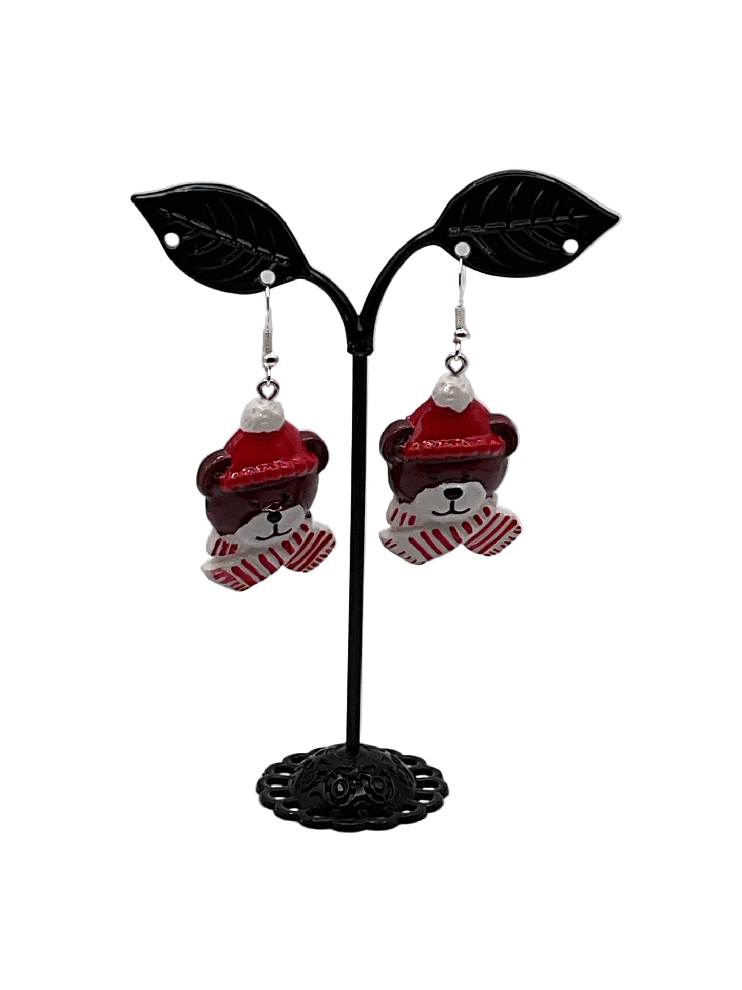 Christmas Animal Earrings