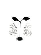 Mouse Earrings