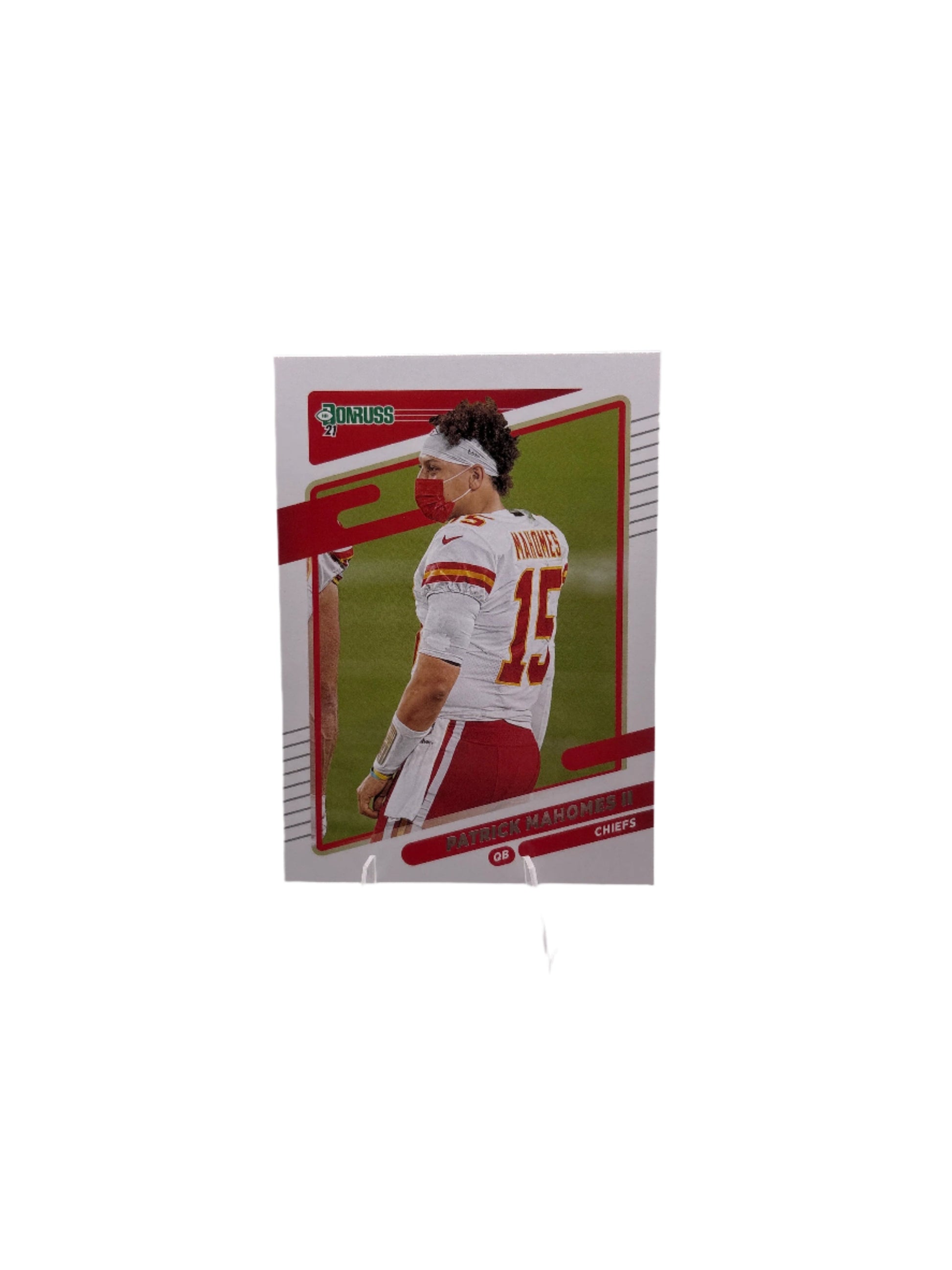 Donruss Patrick Mahomes II