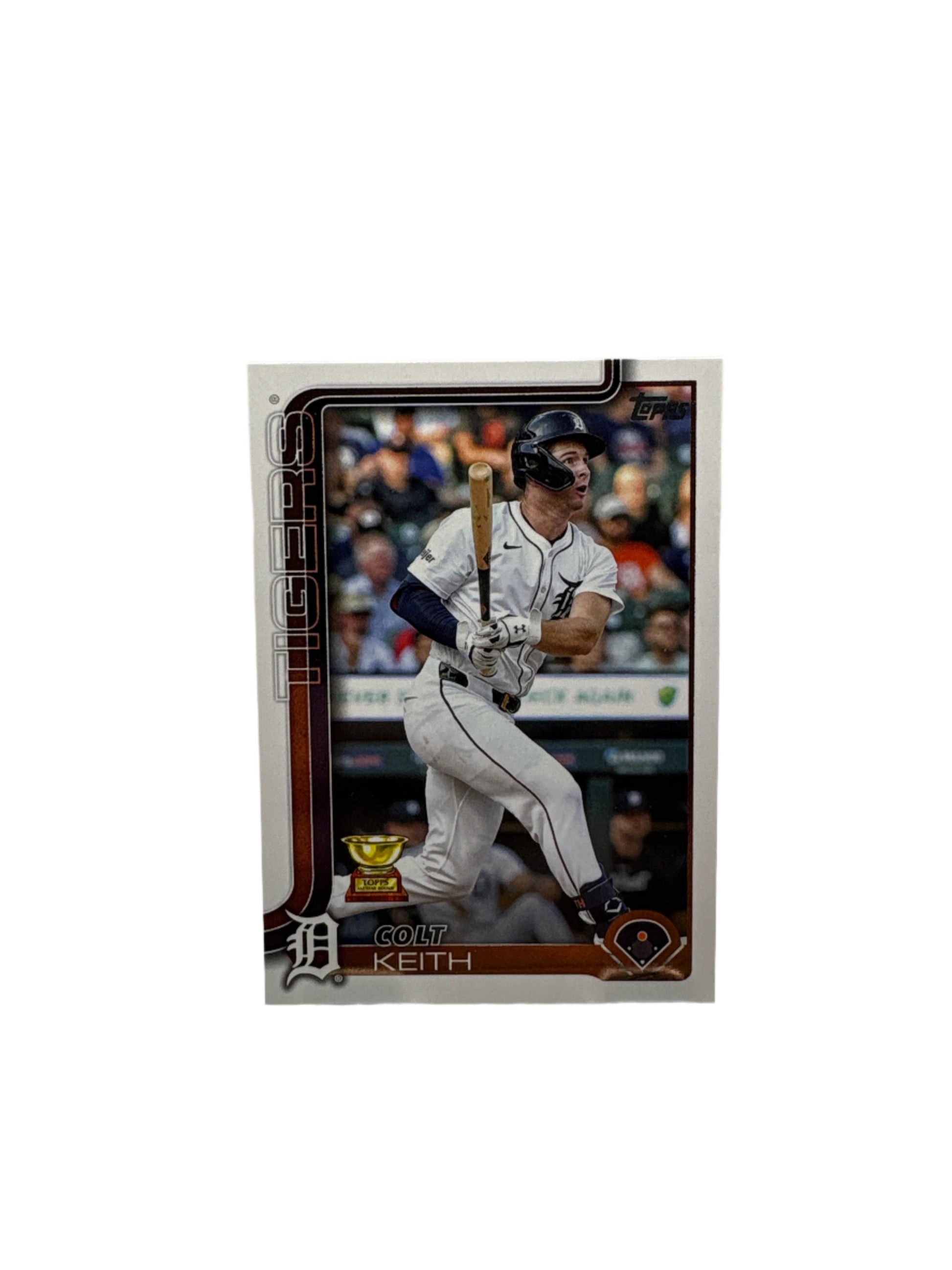 Topps Colt Keith