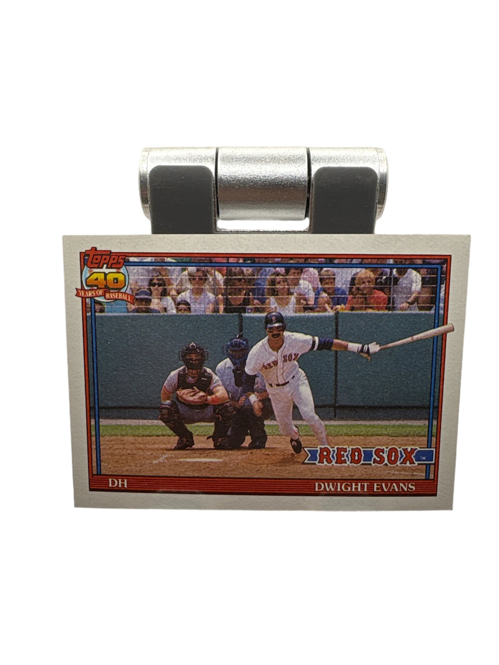 Topps Dwight Evans