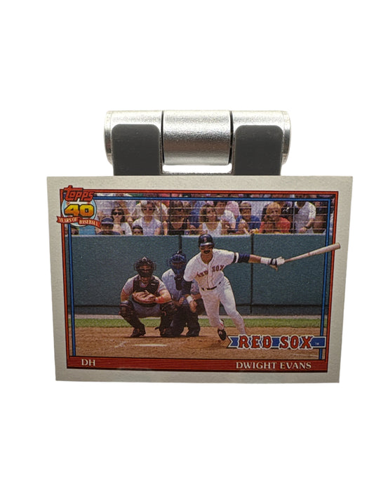 Topps Dwight Evans