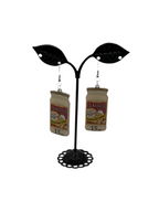 Alfredo Sauce Earrings