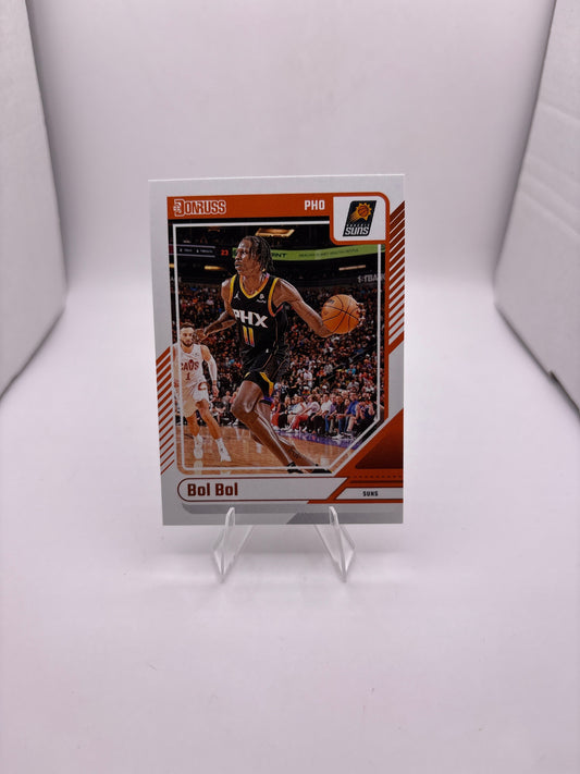 Donruss Bol Bol