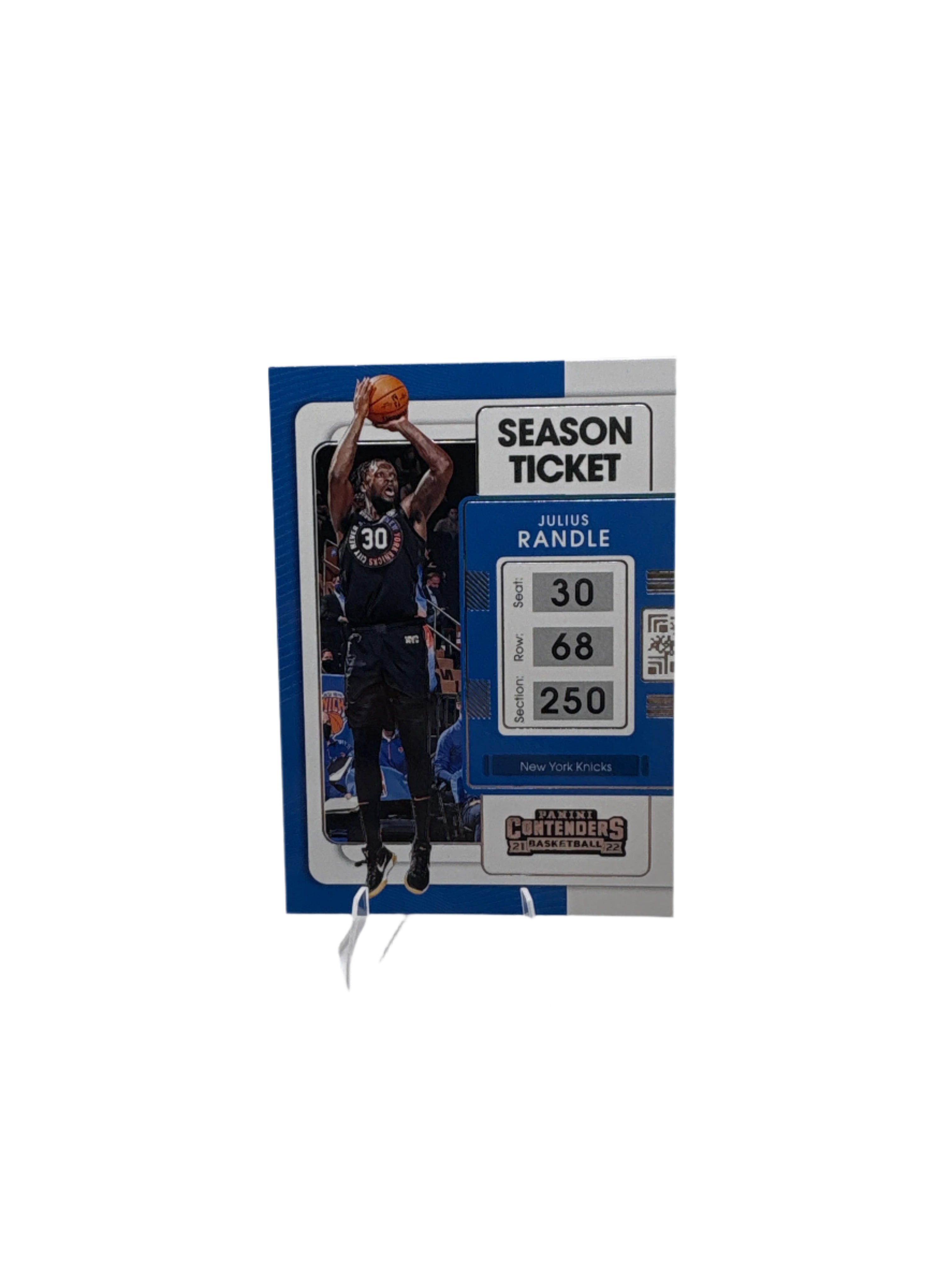 Panini Contenders Julius Randle Main image