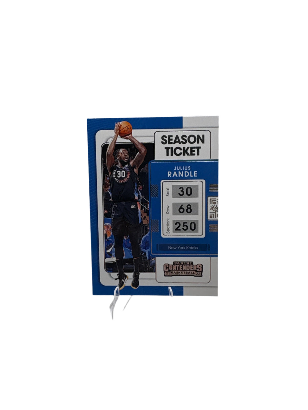 Panini Contenders Julius Randle
