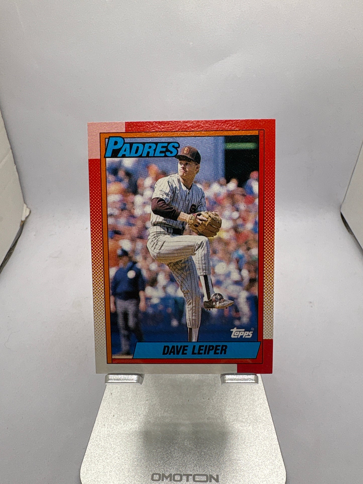 Topps Dave Leiper