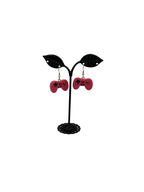 Pink Gaming Controller Earrings