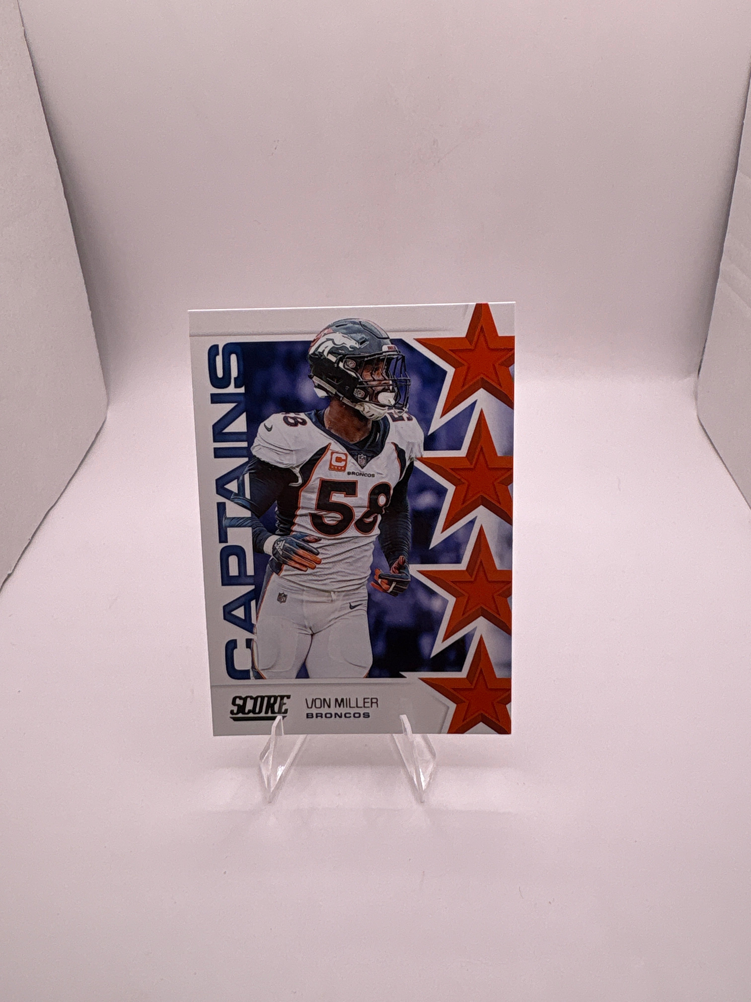 Score Von Miller Main image