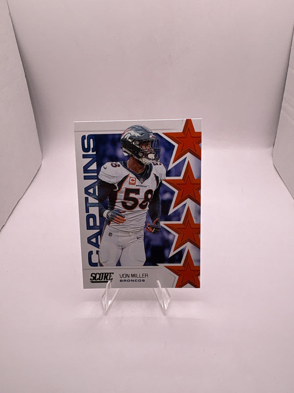 Score Von Miller