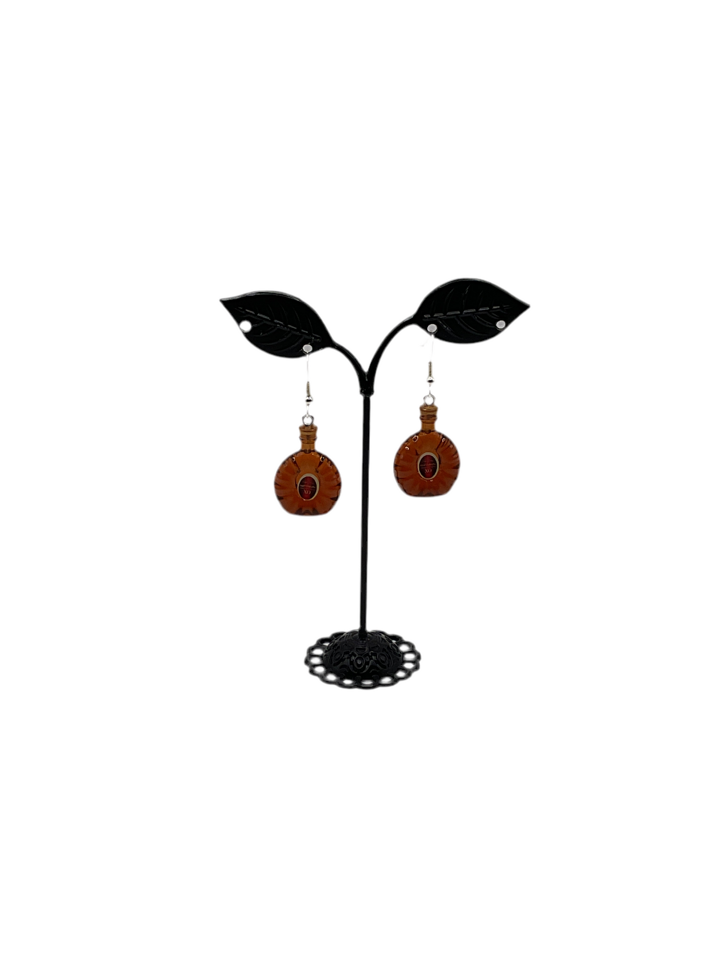 Cognac XO Drink Earrings