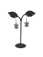 Christmas Angel Earrings