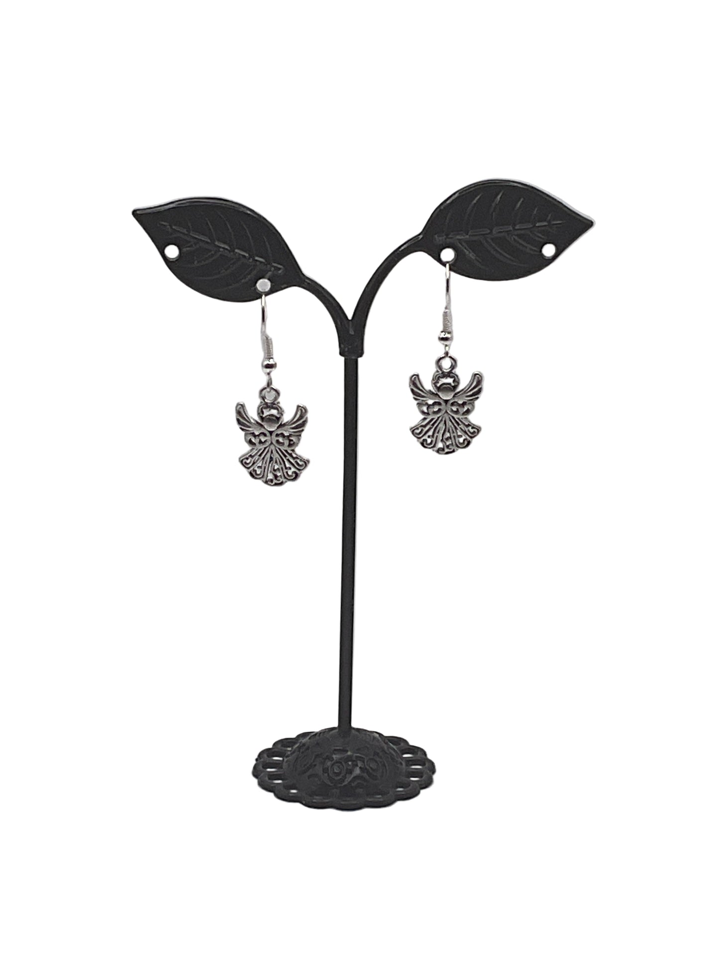 Christmas Angel Earrings