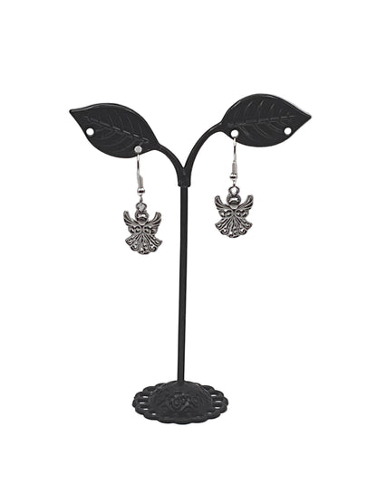 Christmas Angel Earrings