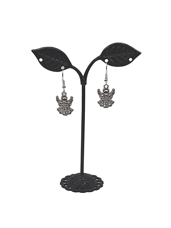 Christmas Angel Earrings