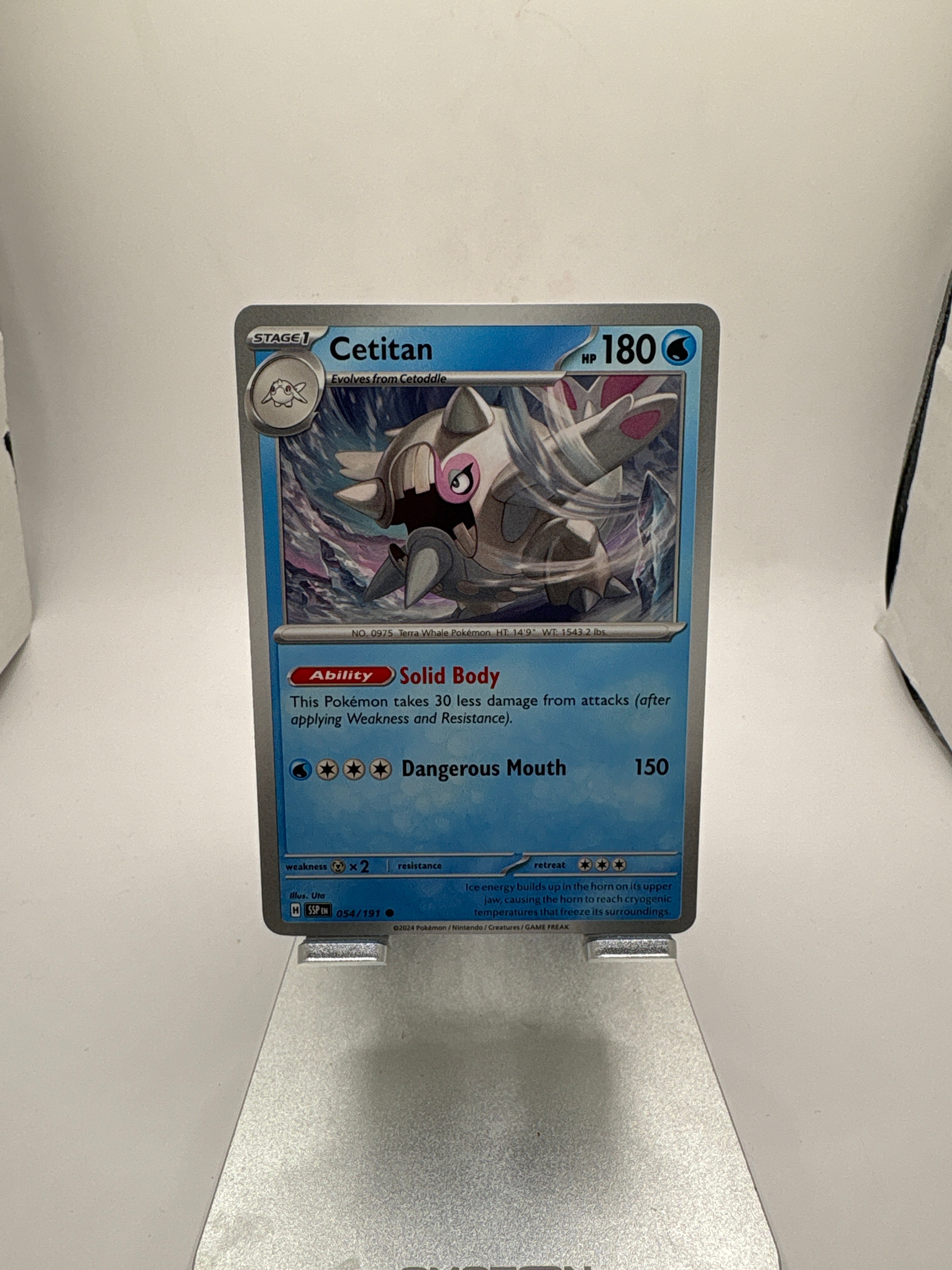 Pokemon Cetitan Main image