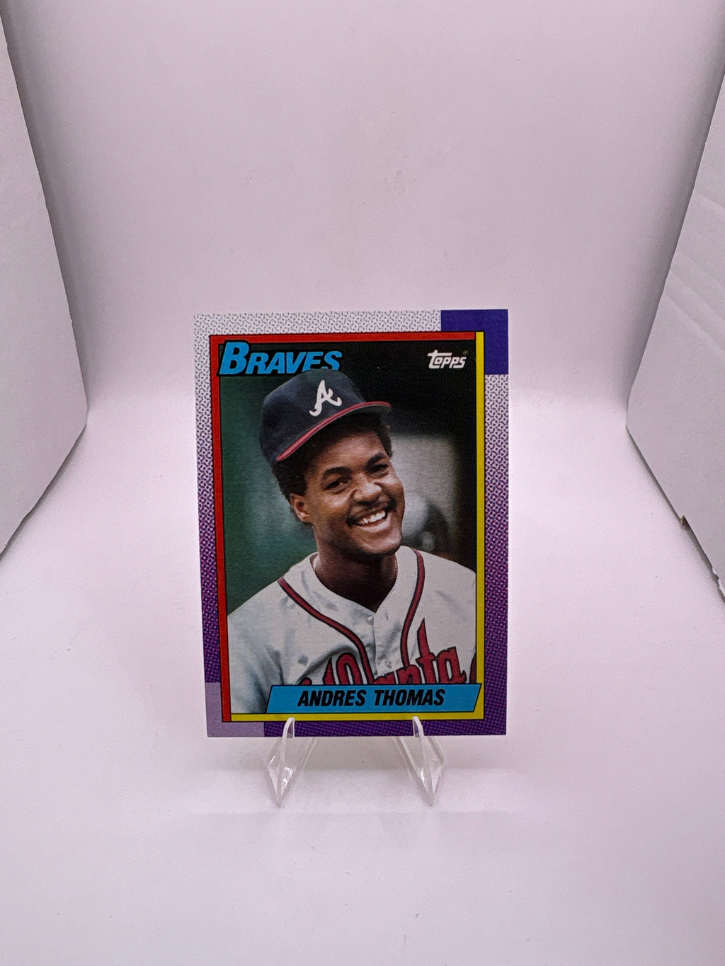 Topps Andres Thomas
