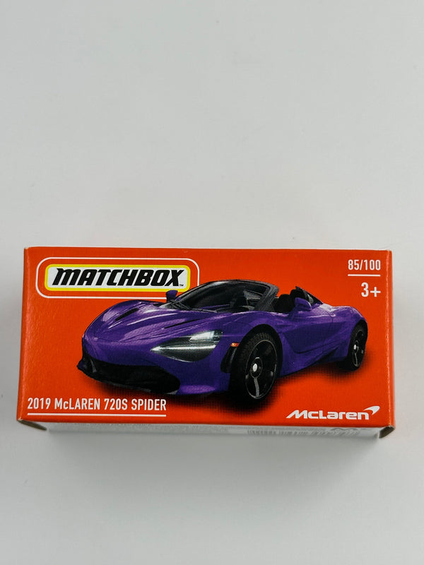 Matchbox Power Grabs box 1:64 assorted