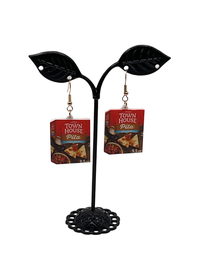 Food earrings Hover Image