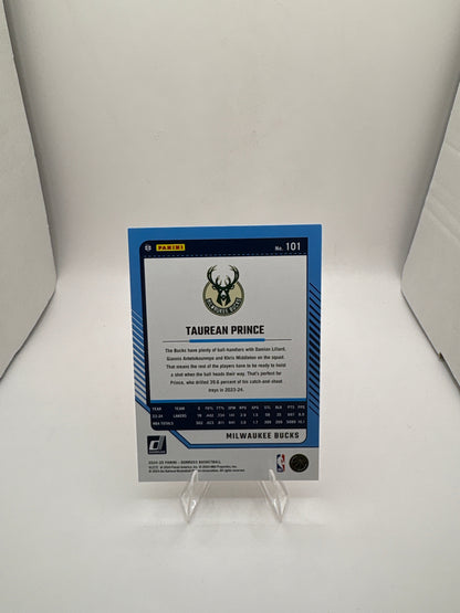 Donruss Taurean Prince