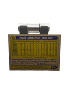 Topps Paul Molitor