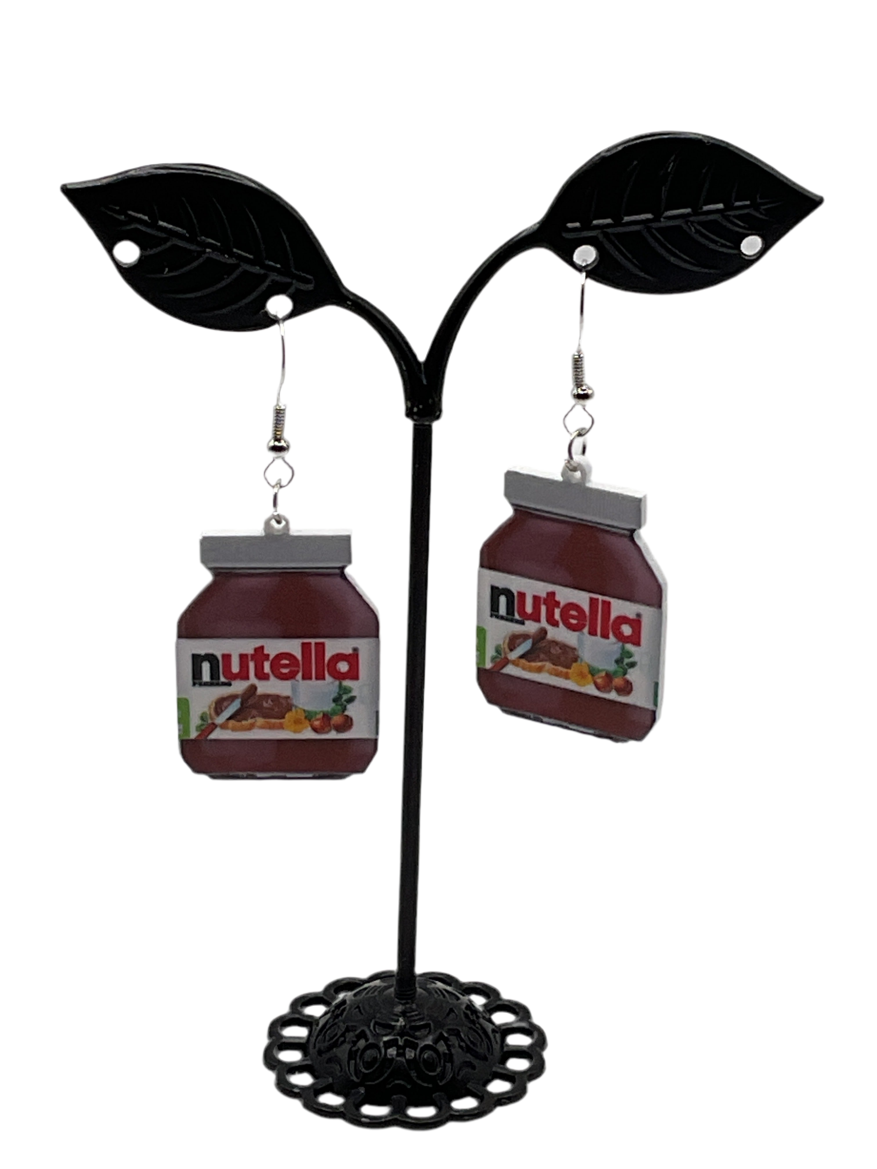Food earrings Main image