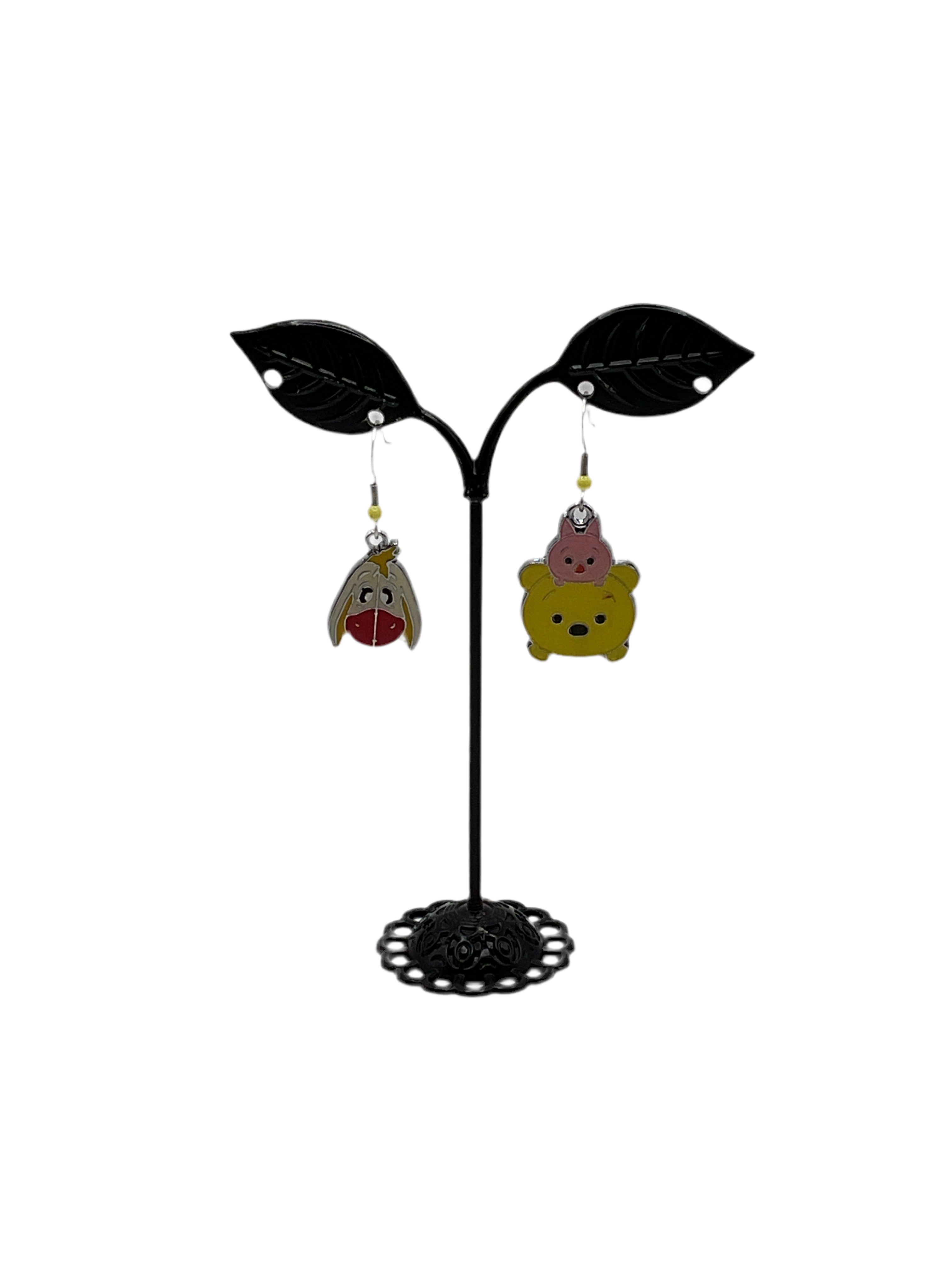 Winnie the pooh and friends earrings