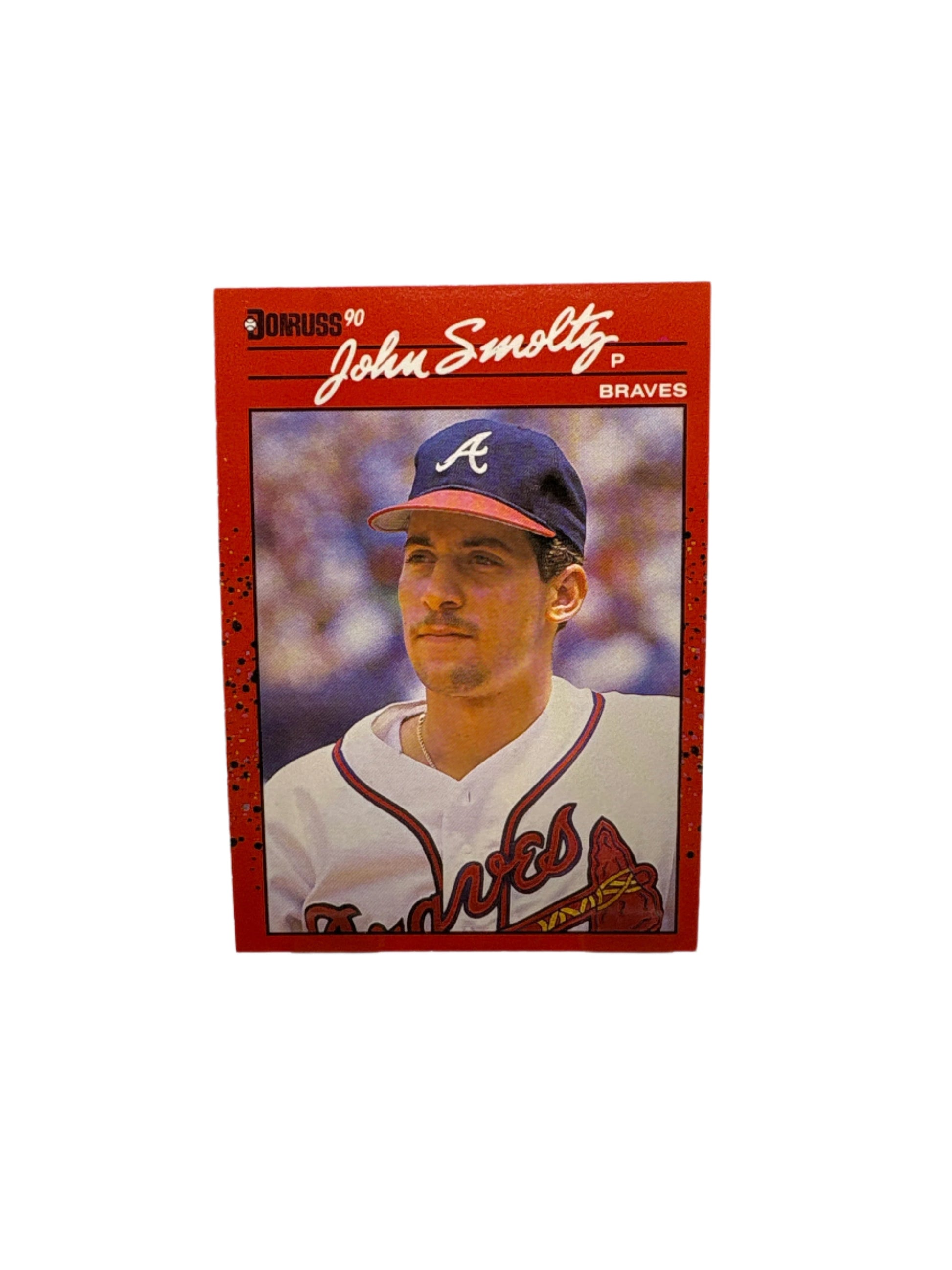 Donruss John Smoltz