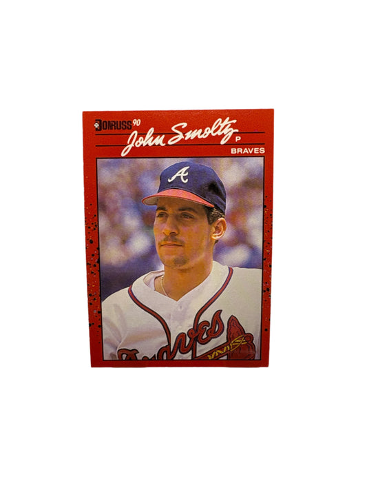 Donruss John Smoltz