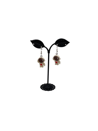 Astronaut Earrings