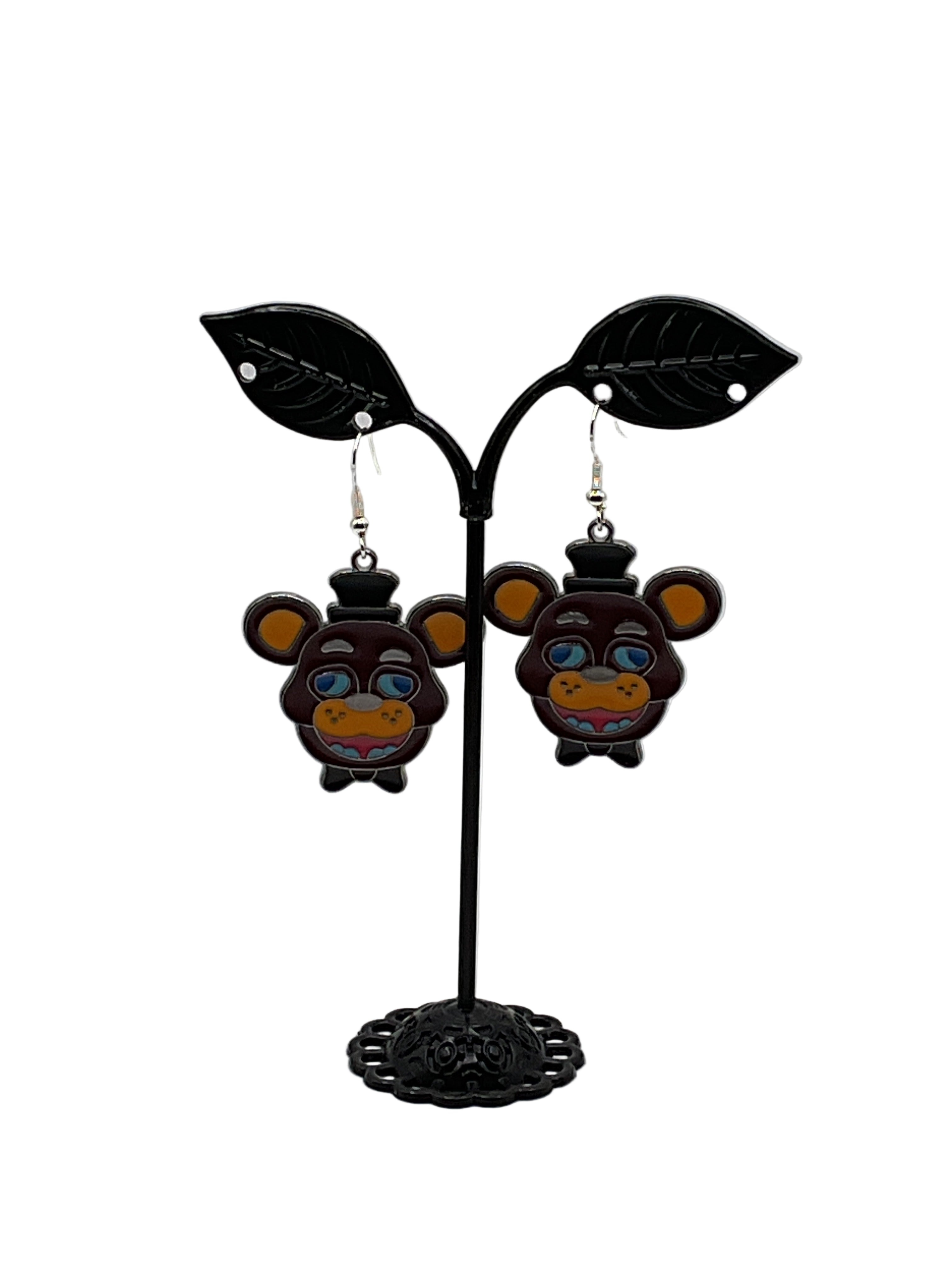 Gaming Earrings