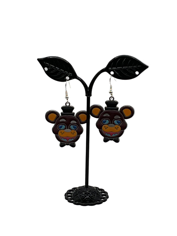 Gaming Earrings