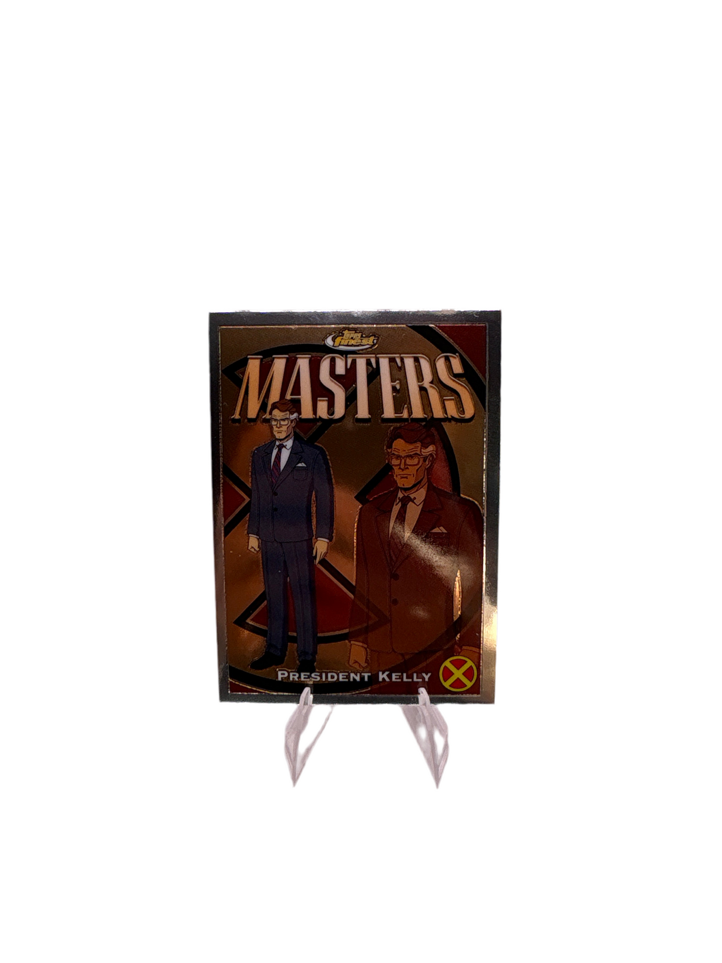 Topps President Kelly