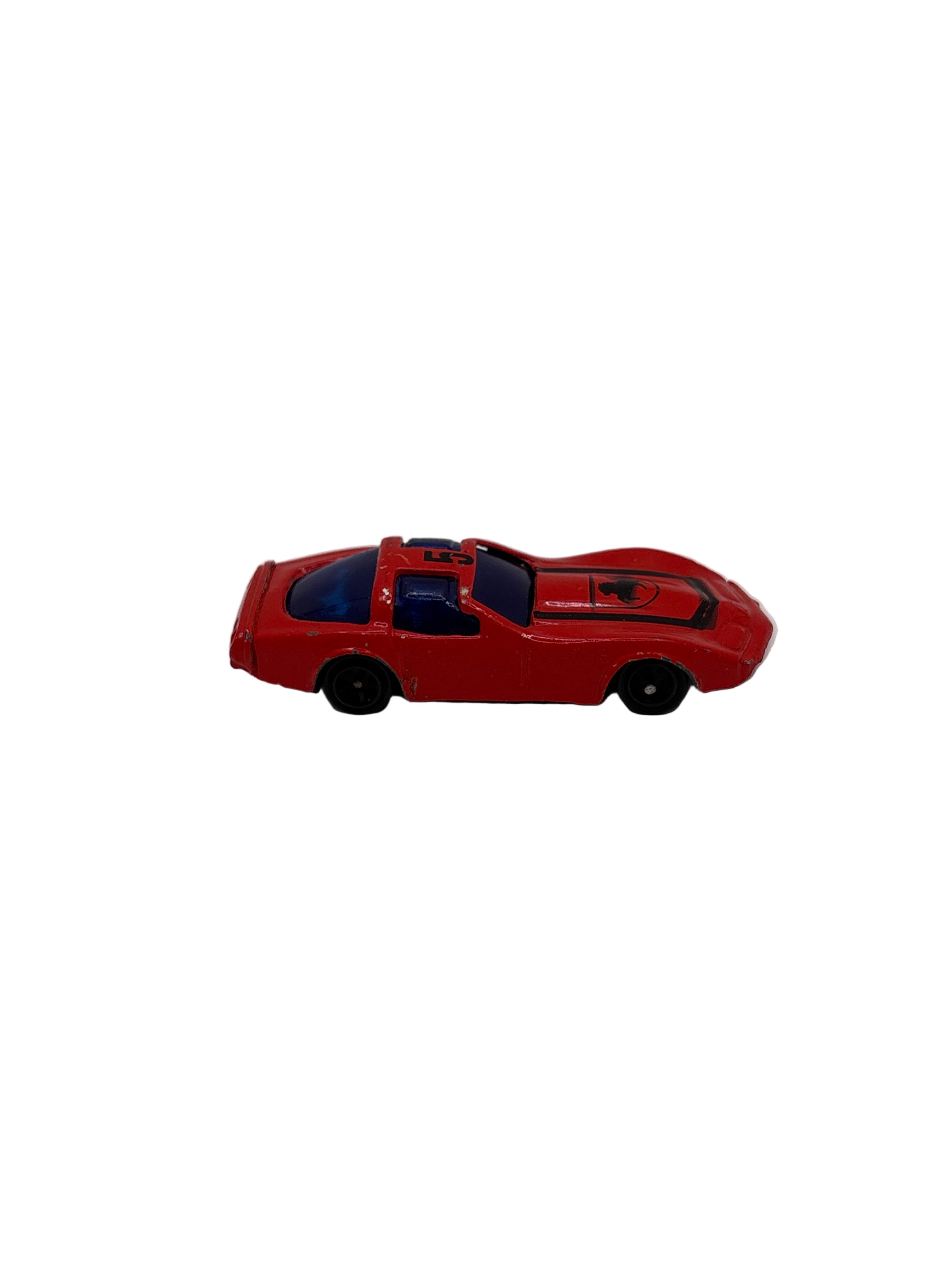 Chevrolet Corvette Diecast red Main image
