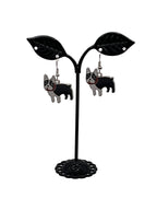 Dog Earrings